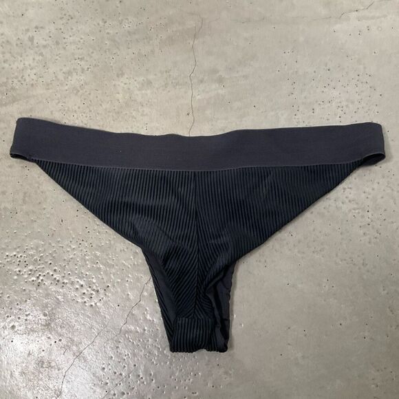 Frankie's Bikinis Drew 80s High Cut Bottom - Picture 3 of 5